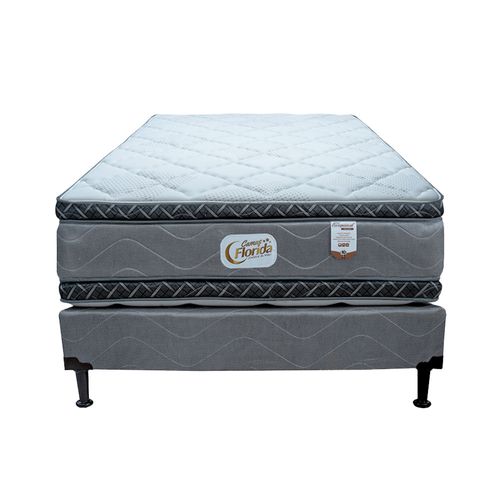 Cama Florida comfort firme Doble euro