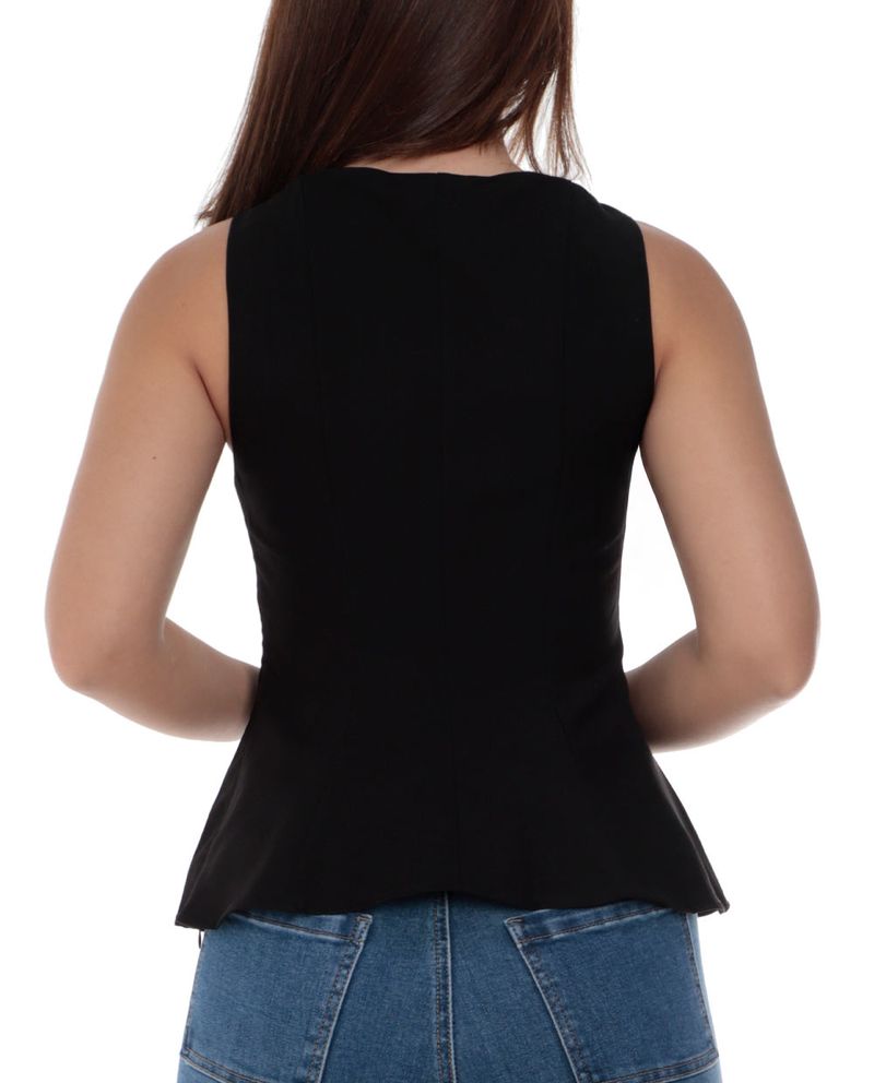 side view