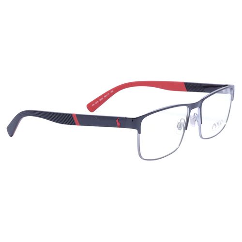 Aro completo rectangular Ralph Lauren de metal para hombre
