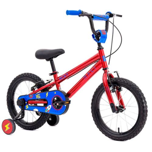 Bicicleta Rcky 16 para niño