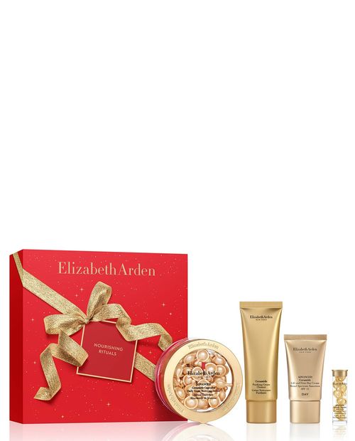 Set Nourishing Rituals