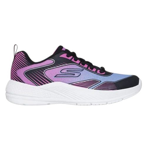 Zapato deportivo casual Skechers multicolor para niña