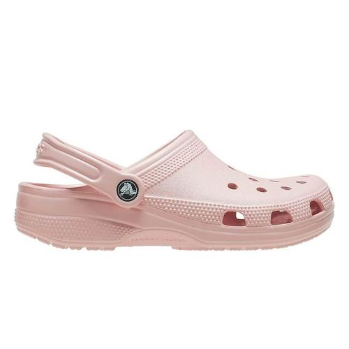 Zapato casual Crocs Classic color rosa para mujer