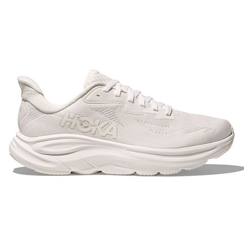 Zapato deportivo Hoka Clifton 10 running blanco para mujer