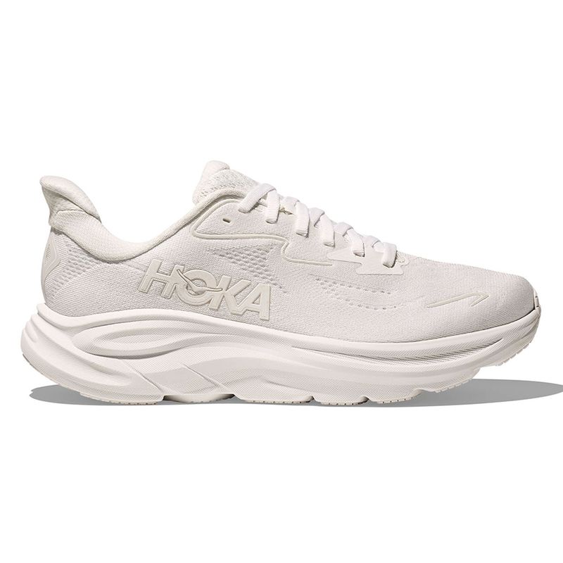 HOKA CLIFTON10 ホワイト スニーカー Zapato deportivo Hoka Clifton 10 running blanco para mujer - Siman