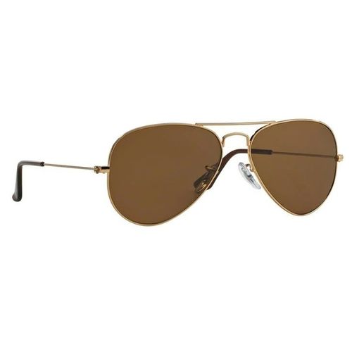 Lentes de sol aviador unisex Ray Ban