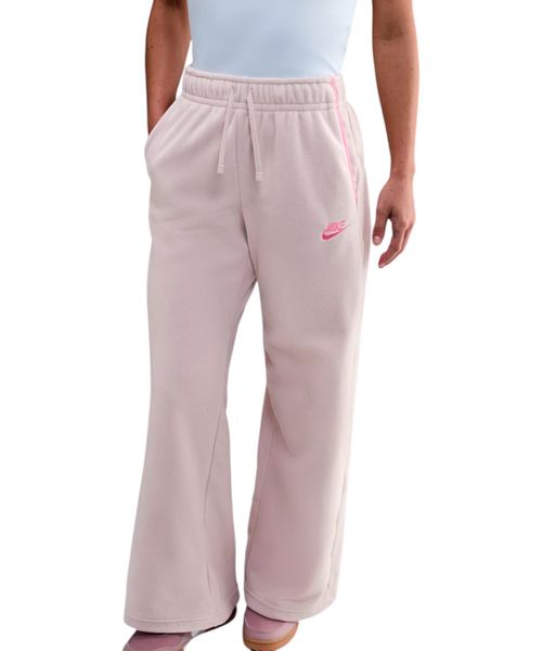 Pants deportivo Nike Sportswear Club rosa para mujer