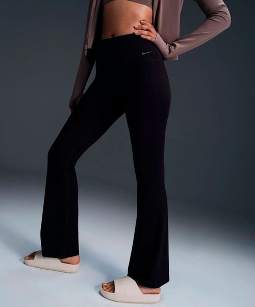 Leggins deportiva Nike Zenvy negro para mujer