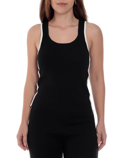 Blusa Unexpected casual de tirantes para mujer