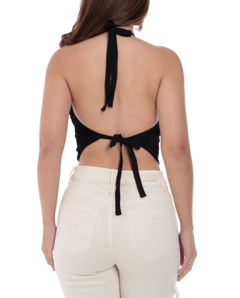 side view