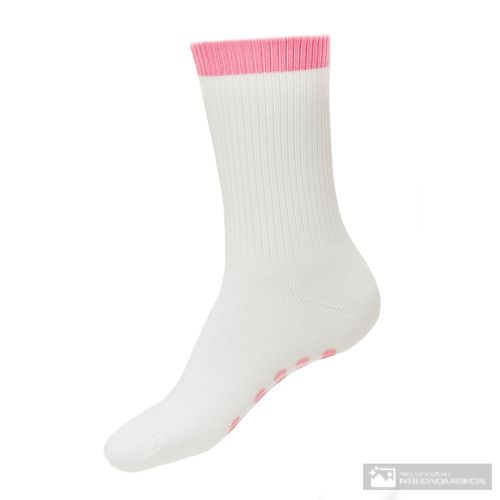Calcetín pilates White Mountain para mujer
