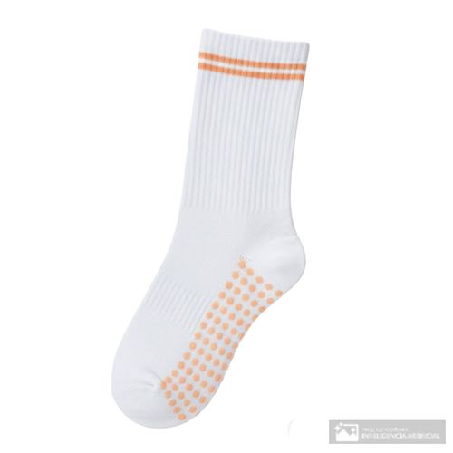 Calcetín pilates White Mountain para mujer