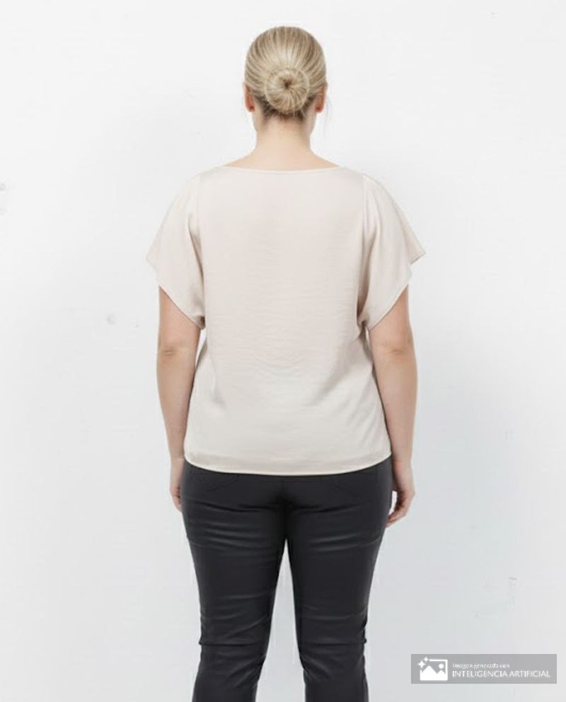 side view