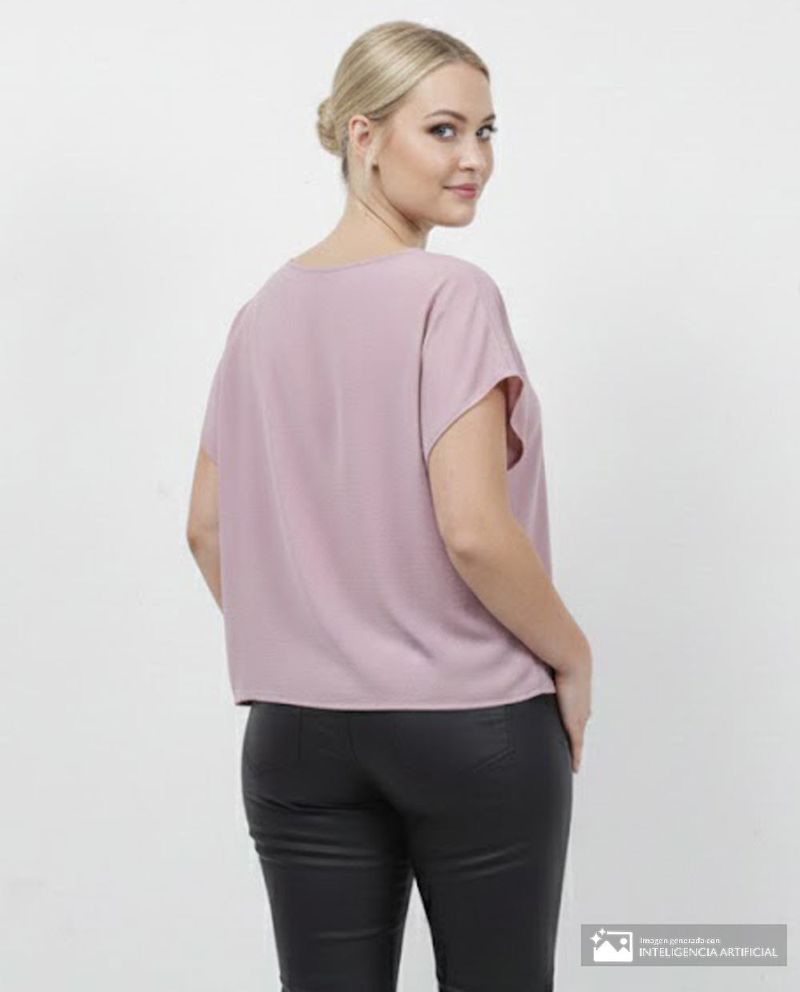side view