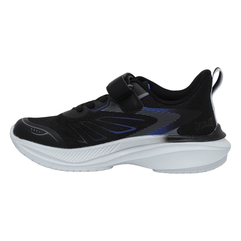 Zapato deportivo casual Everlast negro para niño - Siman Costa Rica