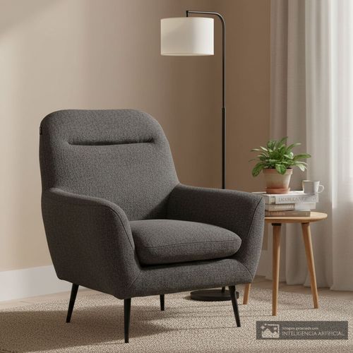 Sillón individual Luxe