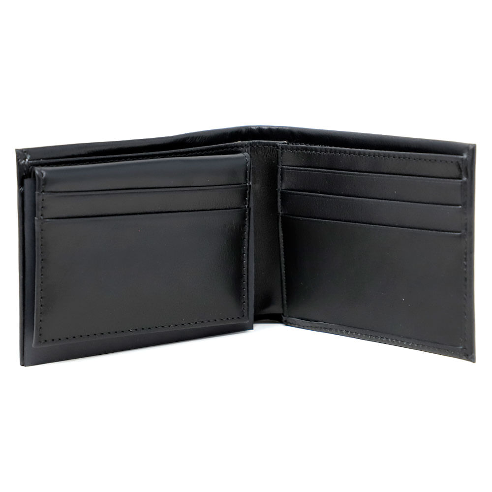 Billetera negra Tienda Online de Almacenes SIMAN Guatemala