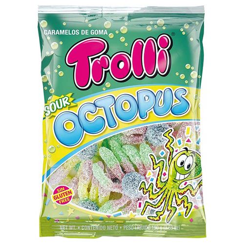Gomitas Trolli pulpitos