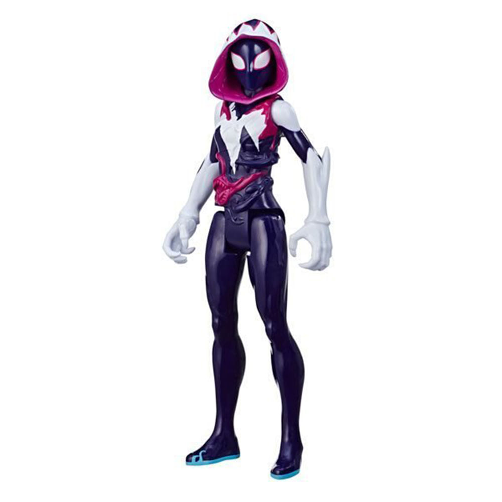 Juguete Spider Gwen De Edge Of Spider-verse, Colección Leyendas De ...