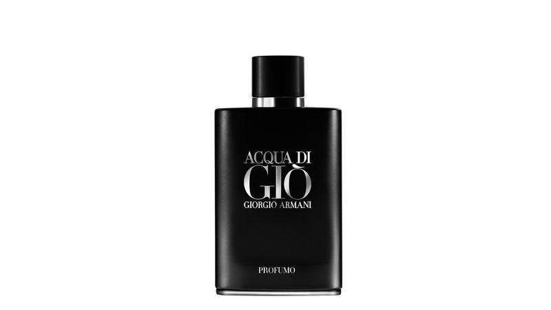 aqua de gio negra