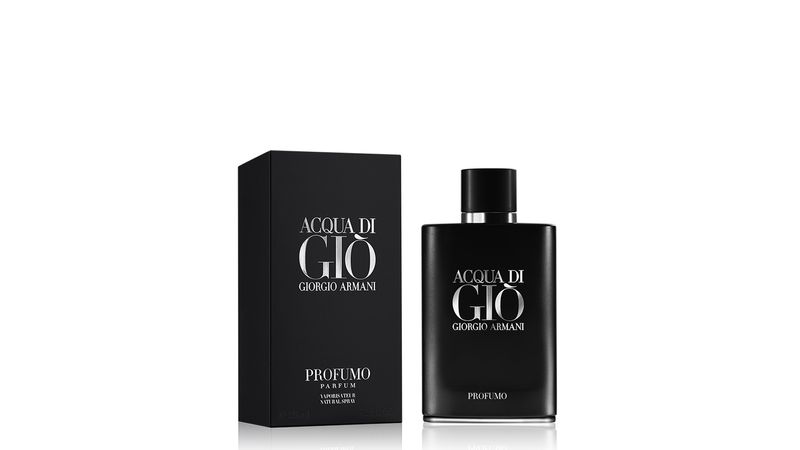 aqua de gio profumo 125 ml