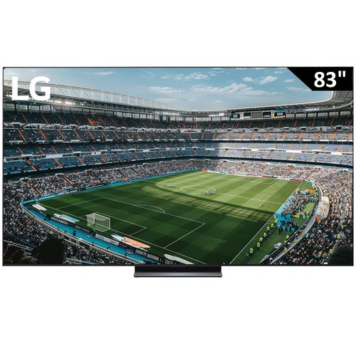 Pantalla LG OLED evo AI C5 83" 4K HDR10 OLED83C5PSA