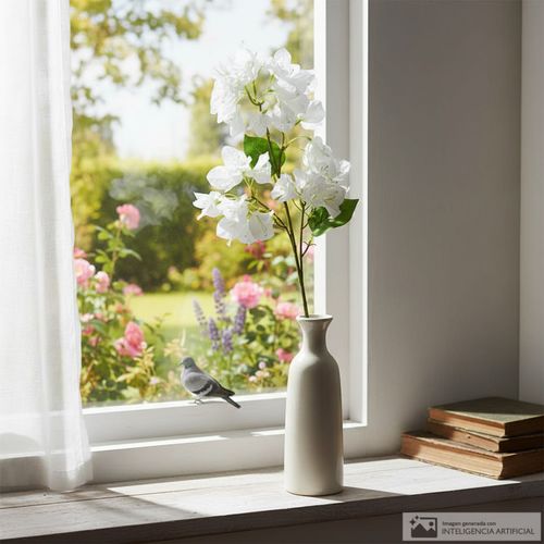 Rama de veranera artificial surtida 70 cm