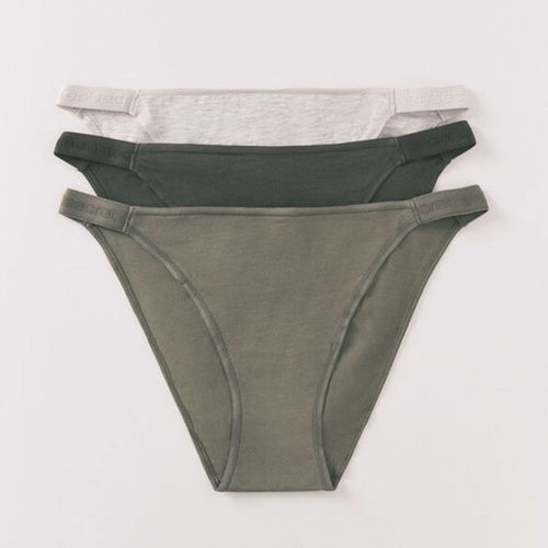 Set de 3 bikinis Women Secret de cintura media para mujer