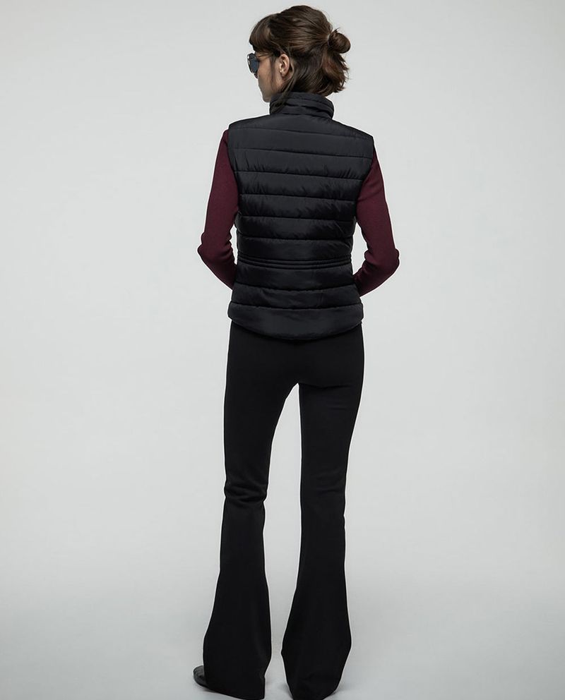 side view