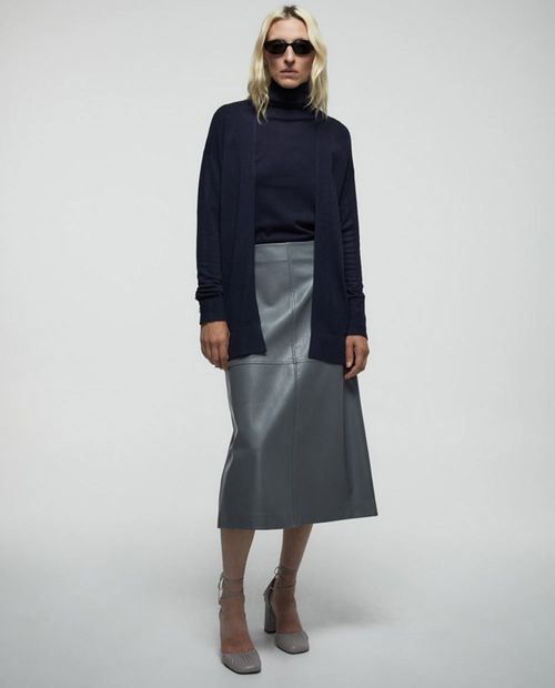 Suéter Sfera fly away azul para mujer