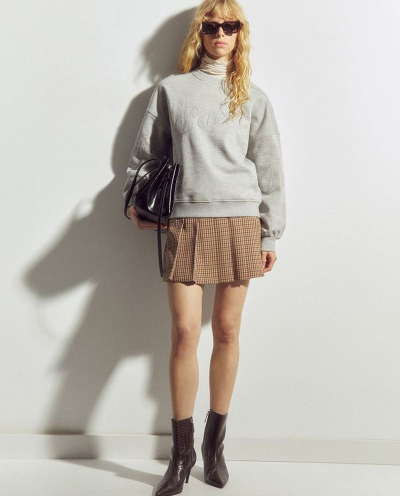 front view