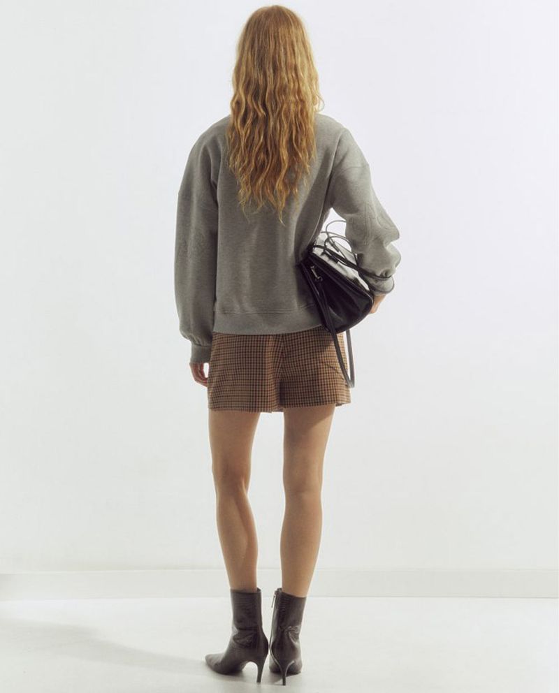 side view
