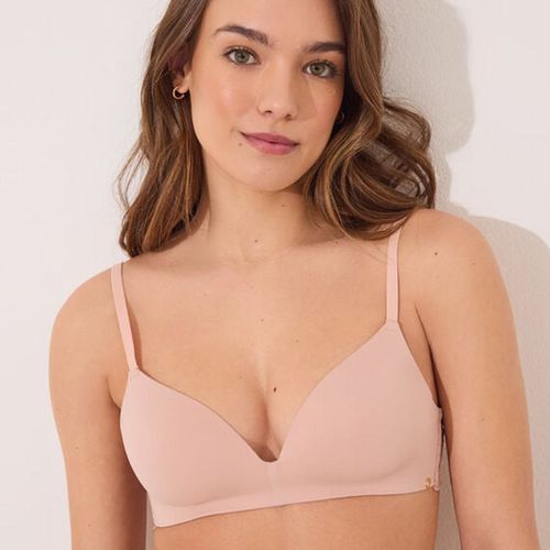 Brassier Women Secret sin aros rosado para mujer