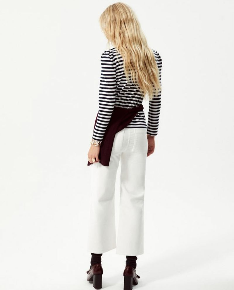 side view