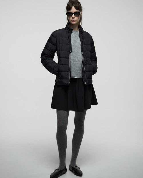 Chaqueta Sfera negro para mujer