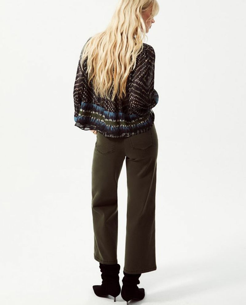 side view