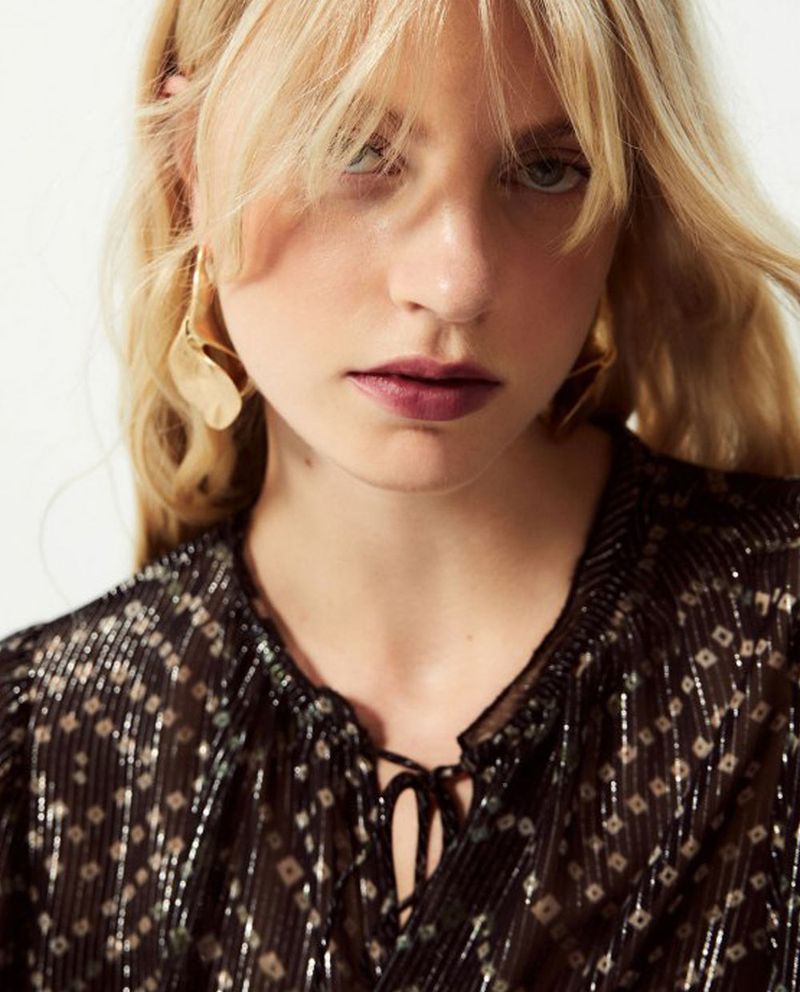 side view