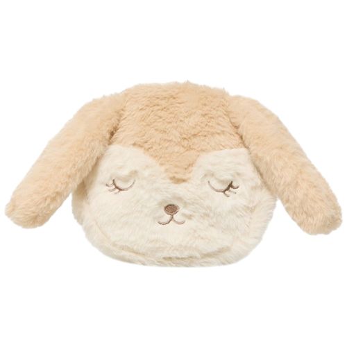 Cartera de peluche con diseño de perrito para niña