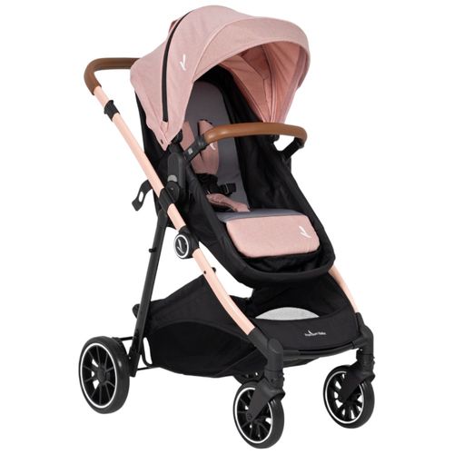 Coche y moisés Premium Baby Milán 2 en 1 travel system para bebé