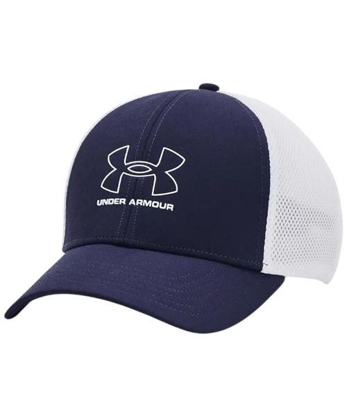 Gorra deportiva para golf Under Armour navy para hombre talla L/XL