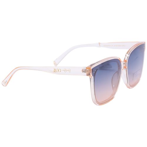 Lente de sol wayfarer para mujer Jessica Simpson