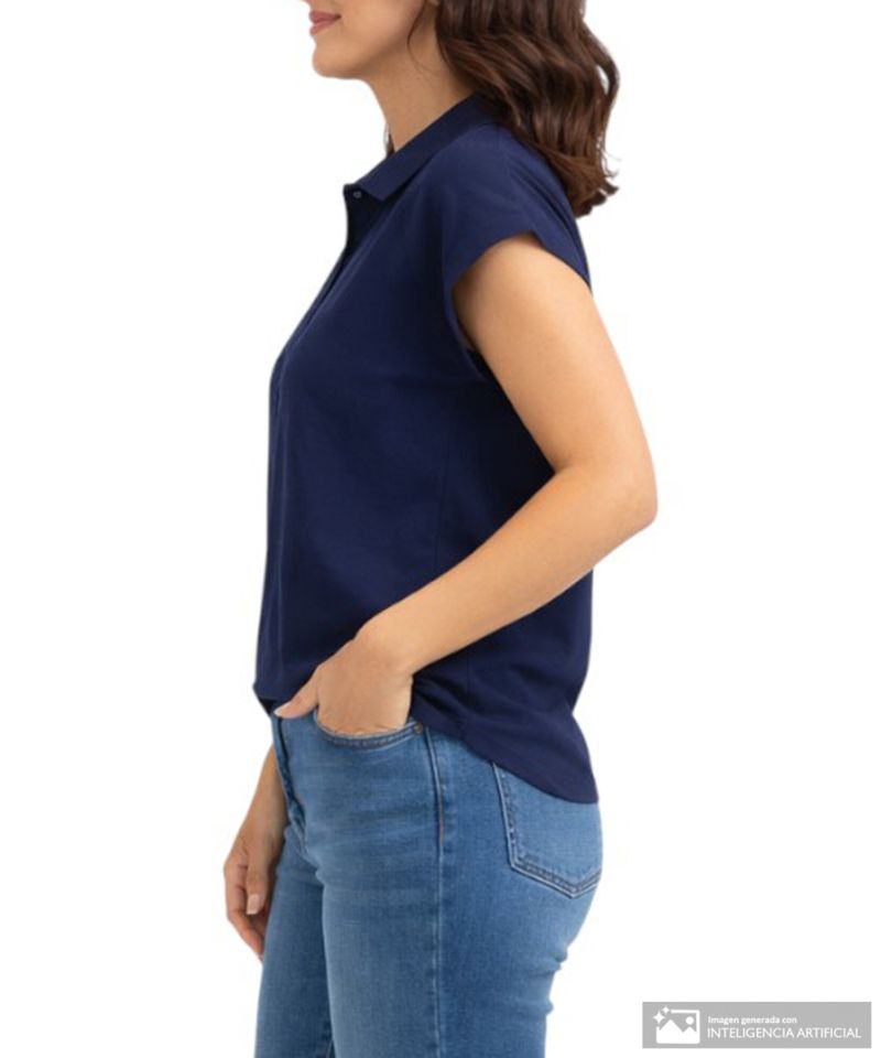 side view