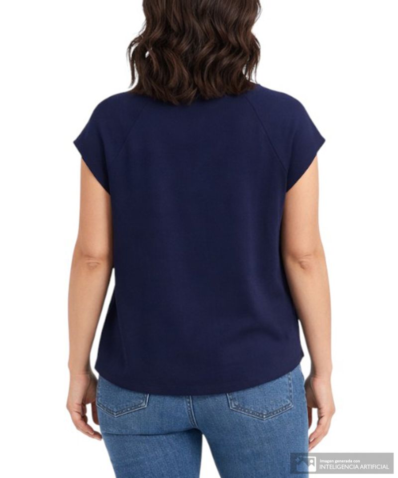 side view