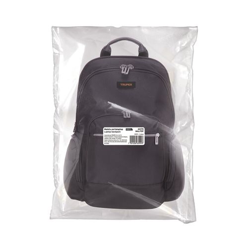 Mochila para laptop de 19 L con bolsillo RFID