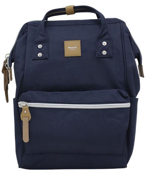 Mochila Himawari color negro 40 x 28 x 17 cm