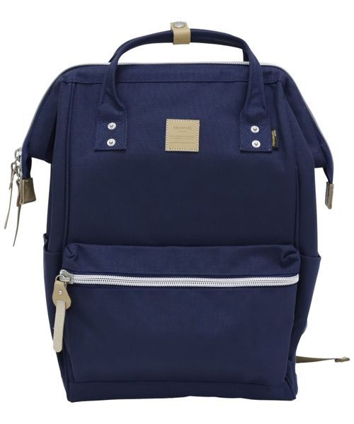 Mochila Himawari color azul navy 45 x 30 x 20 cm