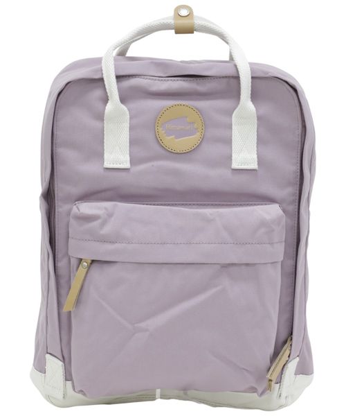 Mochila Himawari color rosa 39 x 28.5 x 12 cm