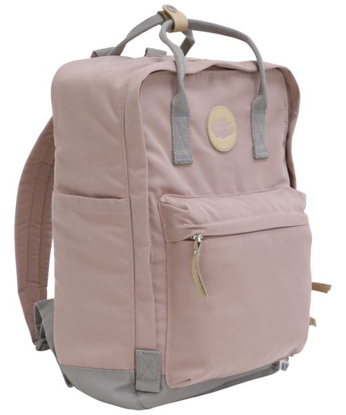 Mochila Himawari color rosa 39 x 28.5 x 12 cm