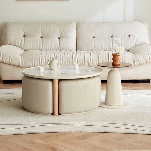 Mesa de centro multifuncional