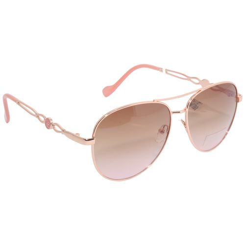 Lente de sol aviador para mujer Jessica Simpson